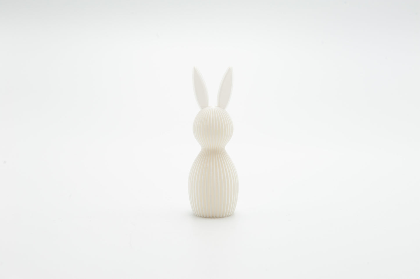 Moderner Osterhase