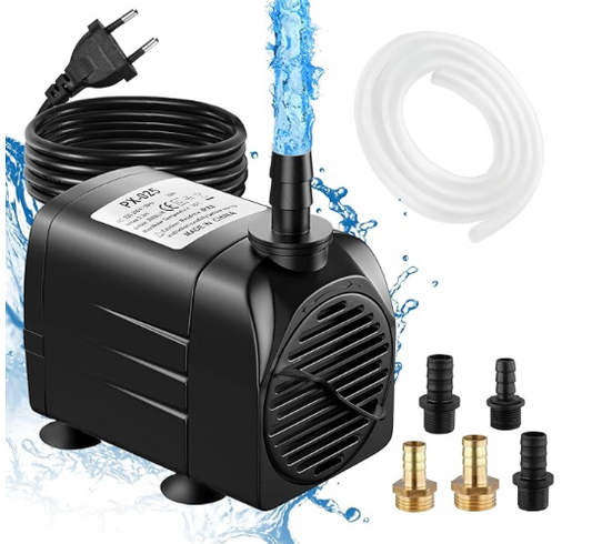 Pumpe bis 1,5m
