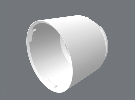 Spacer 80 mm