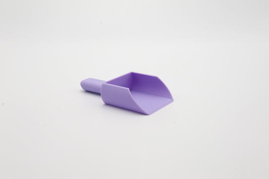 Schaufel für Vogelfutter
