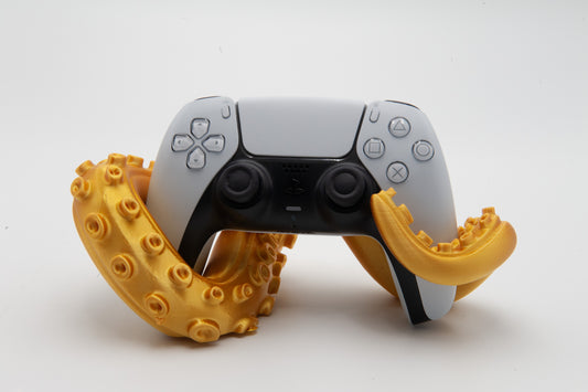PS5 Controller Octopus