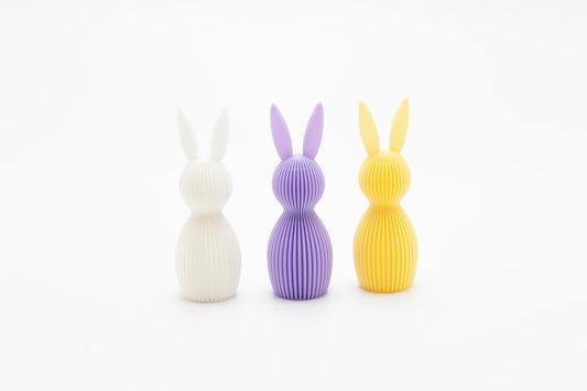 Moderner Osterhase